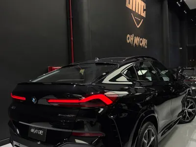 2026 بي ام دبليو الفئة اكس 6