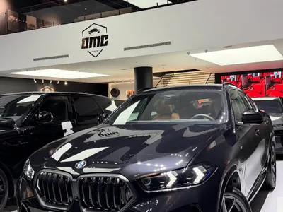 2026 بي ام دبليو الفئة اكس 6