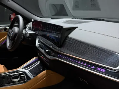 2026 بي ام دبليو الفئة اكس 6