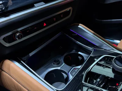 2026 بي ام دبليو الفئة اكس 6