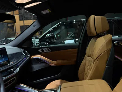 2026 بي ام دبليو الفئة اكس 6