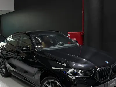 2026 بي ام دبليو الفئة اكس 6