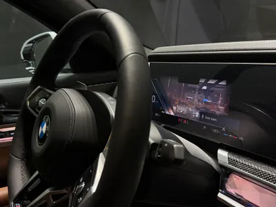 2026 بي ام دبليو الفئة السابعة 735أي