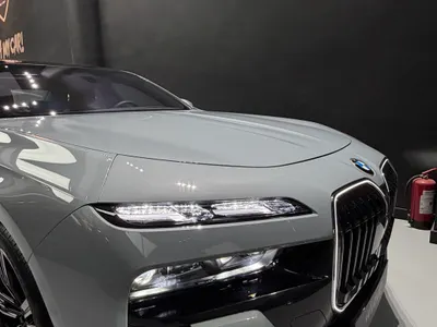 2026 بي ام دبليو الفئة السابعة 735أي