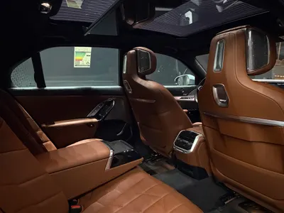 2026 بي ام دبليو الفئة السابعة 735أي