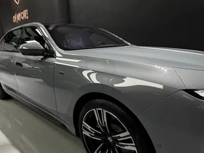 2026 بي ام دبليو الفئة السابعة 735أي