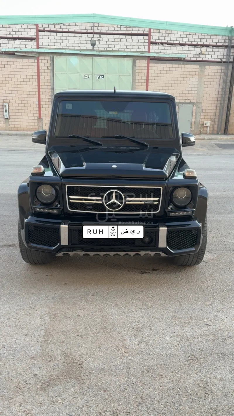 2008 مرسيدس - بنز جي 55 أي إم جي