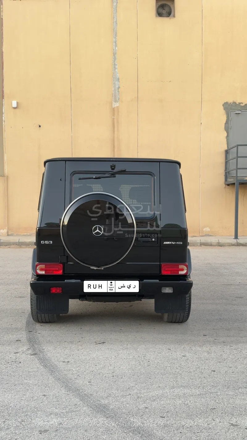 2008 مرسيدس - بنز جي 55 أي إم جي