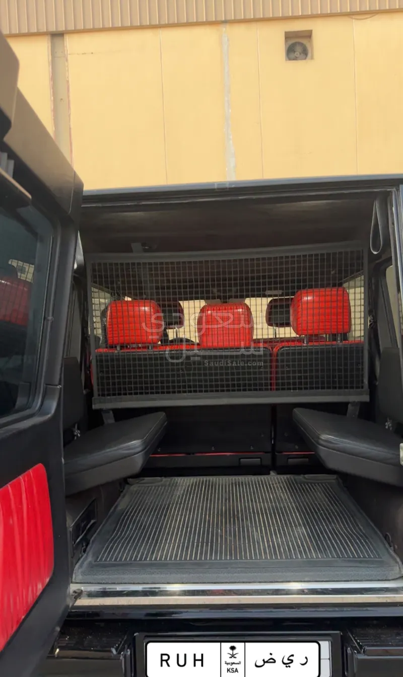 2008 مرسيدس - بنز جي 55 أي إم جي