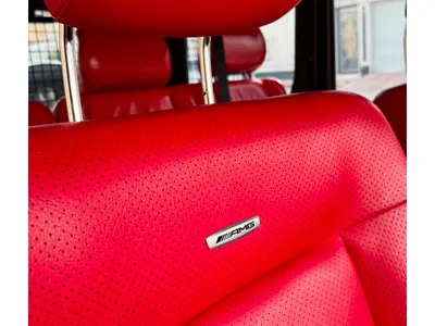 2008 مرسيدس - بنز جي 55 أي إم جي