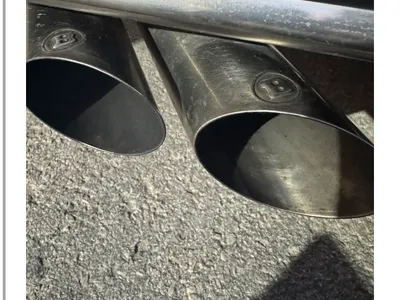 2008 مرسيدس - بنز جي 55 أي إم جي