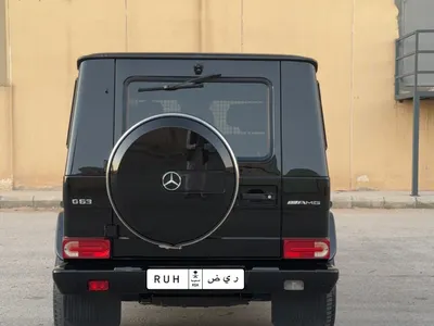 2008 مرسيدس - بنز جي 55 أي إم جي