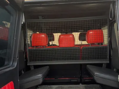 2008 مرسيدس - بنز جي 55 أي إم جي