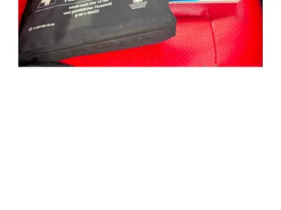 2008 مرسيدس - بنز جي 55 أي إم جي