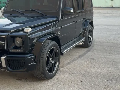 2008 مرسيدس - بنز جي 55 أي إم جي