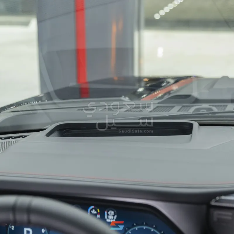 2025 فورد اف 150 رابتور ار