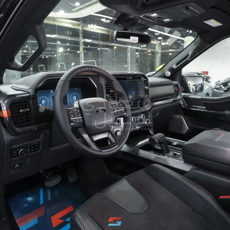 2025 فورد اف 150 رابتور ار