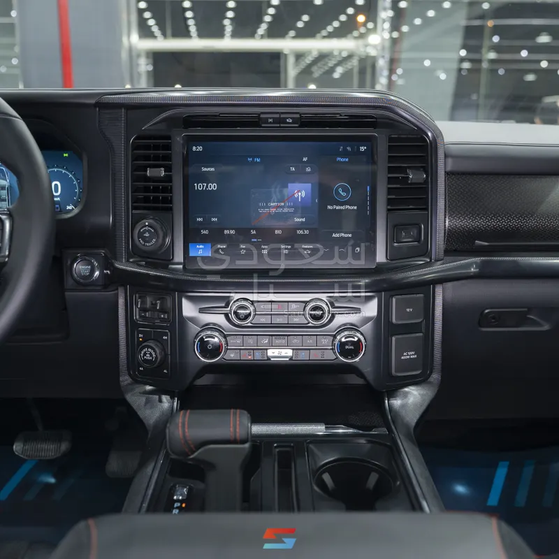 2025 فورد اف 150 رابتور ار