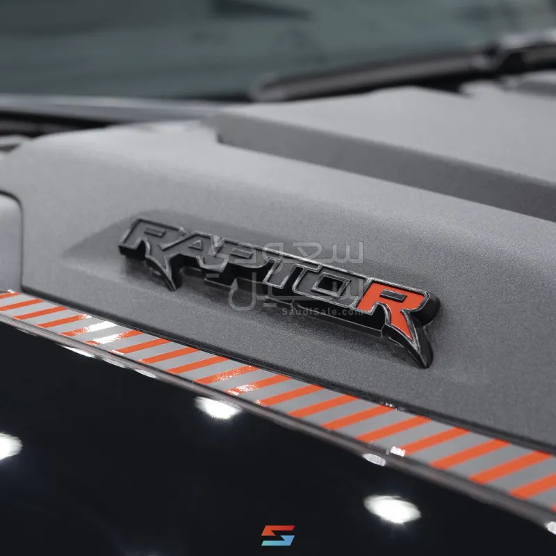 2025 فورد اف 150 رابتور ار