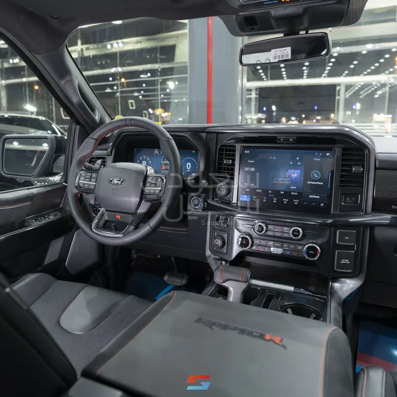 2025 فورد اف 150 رابتور ار