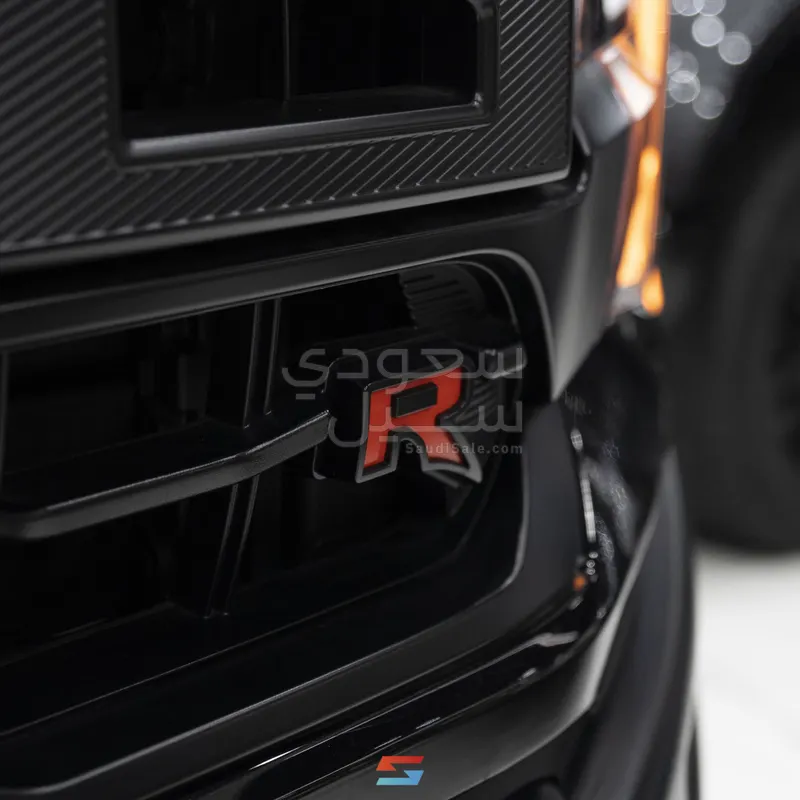 2025 فورد اف 150 رابتور ار