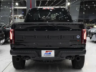 2025 فورد اف 150 رابتور ار