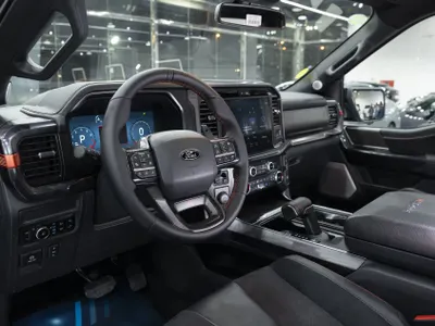 2025 فورد اف 150 رابتور ار