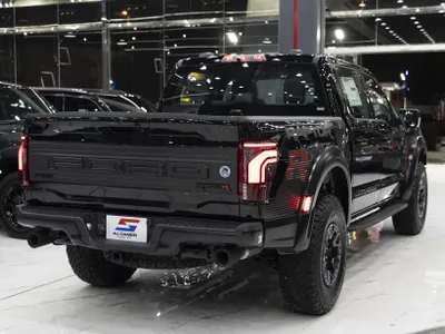 2025 فورد اف 150 رابتور ار