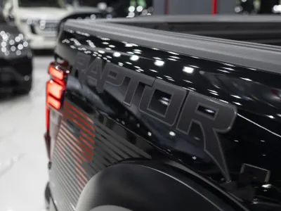 2025 فورد اف 150 رابتور ار