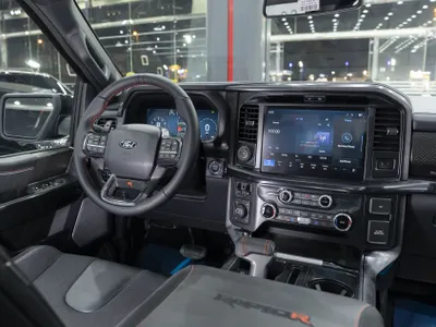 2025 فورد اف 150 رابتور ار