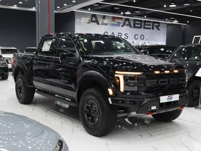 2025 فورد اف 150 رابتور ار