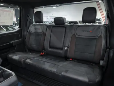 2025 فورد اف 150 رابتور ار