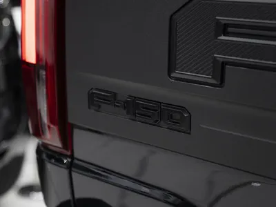 2025 فورد اف 150 رابتور ار