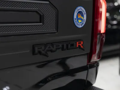 2025 فورد اف 150 رابتور ار