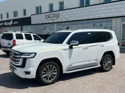 2024 Toyota Land Cruiser VXR