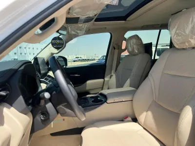 2024 Toyota Land Cruiser VXR