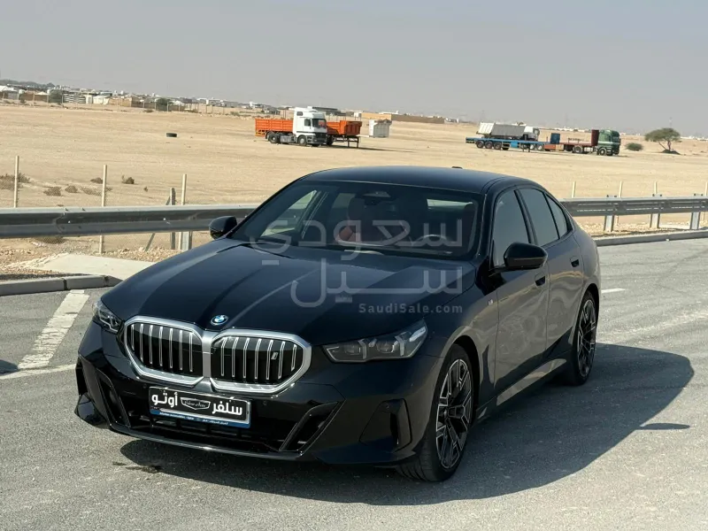 2024 BMW I Series 5
