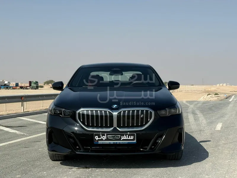 2024 BMW I Series 5