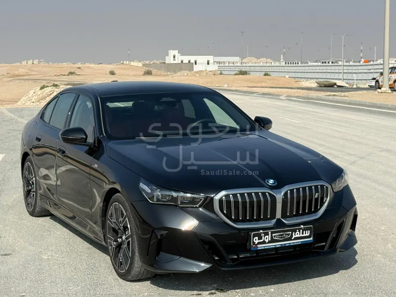 2024 BMW I Series 5