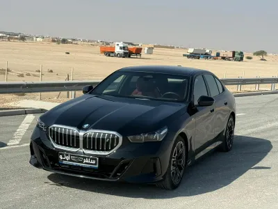 2024 BMW I Series 5