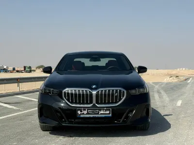 2024 BMW I Series 5