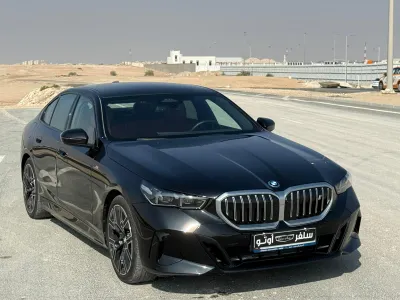2024 BMW I Series 5