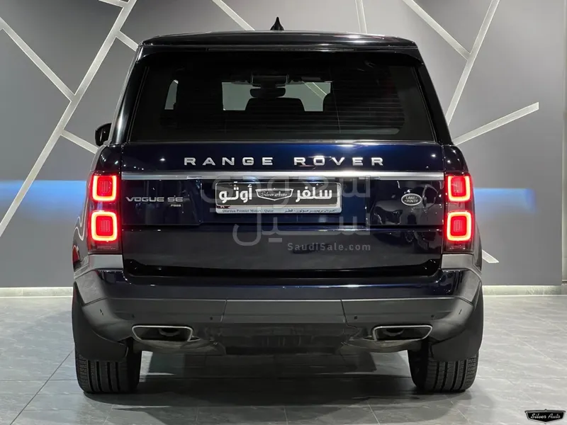 2020 Land Rover Range Rover Vogue SE