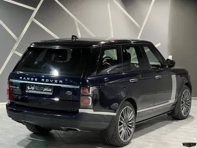 2020 Land Rover Range Rover Vogue SE