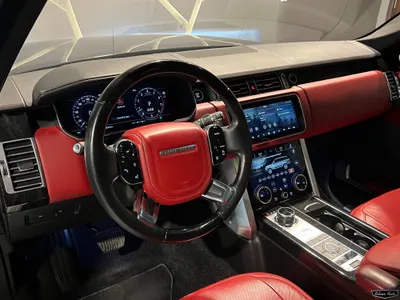 2020 Land Rover Range Rover Vogue SE