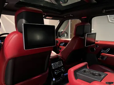 2020 Land Rover Range Rover Vogue SE