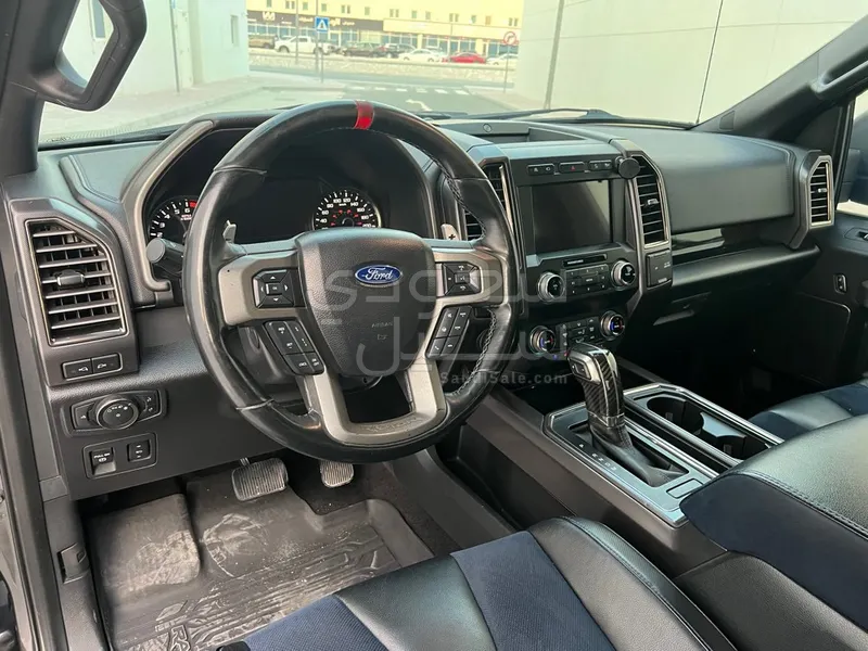 2020 Ford F 150 Raptor