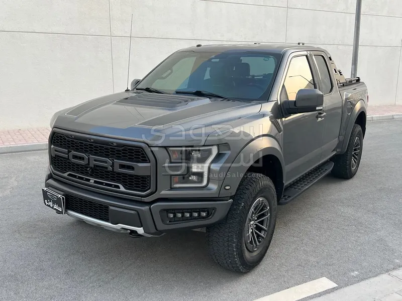 2020 Ford F 150 Raptor