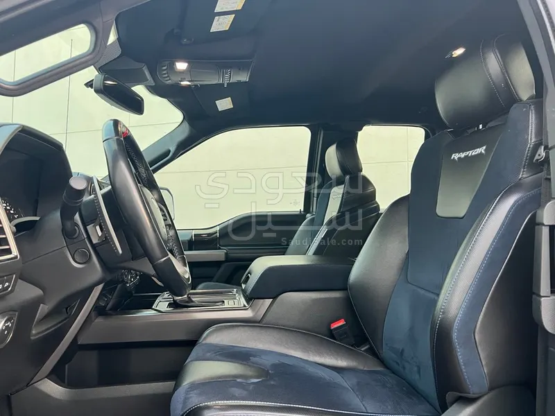 2020 Ford F 150 Raptor