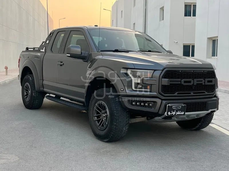 2020 Ford F 150 Raptor